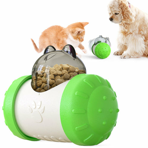 Multi pet food dispenser Toy