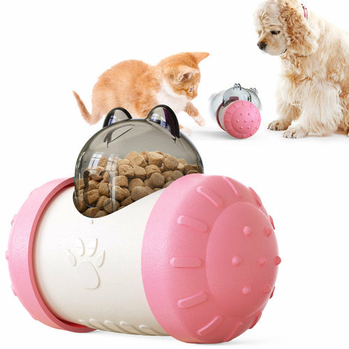 Multi pet food dispenser Toy