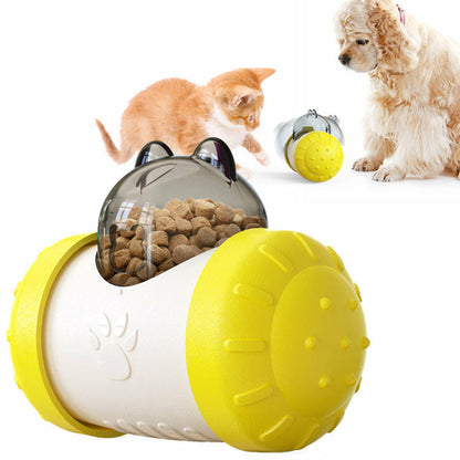 Multi pet food dispenser Toy
