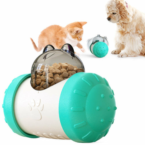Multi pet food dispenser Toy